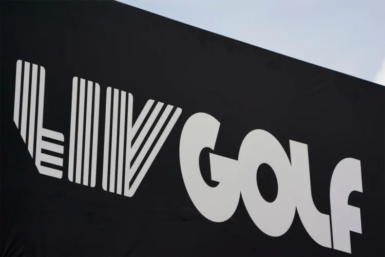 LIV Golf files for bankruptcy protection, will try to survive